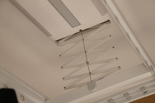 小米推出第二代最新智能晾衣架產(chǎn)品,配置升級還帶兩種烘干設計